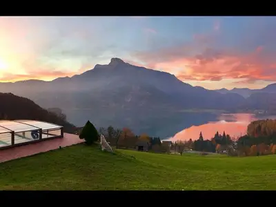 Ferienwohnung für 5 Personen (90 m²) in Innerschwand 6/10