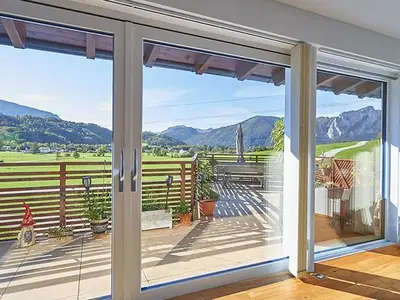 Ferienwohnung für 5 Personen (120 m²) in Innerschwand 1/10