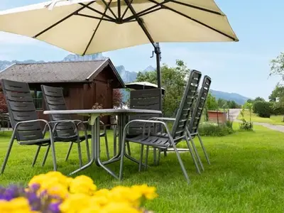 Ferienwohnung für 3 Personen (22 m²) in Innerschwand 4/10