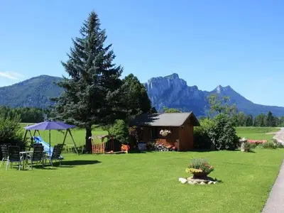 Ferienwohnung für 3 Personen (22 m²) in Innerschwand 7/10