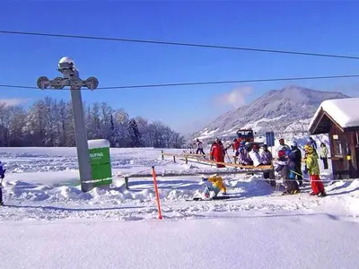 Ferienwohnung für 5 Personen (70 m²) in Innerschwand 7/10