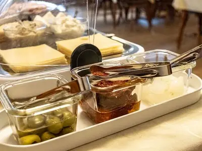 Ferienwohnung für 3 Personen (22 m²) in Innerschwand 6/10