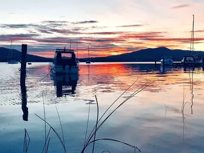Ferienwohnung für 5 Personen (120 m²) in Innerschwand 6/10