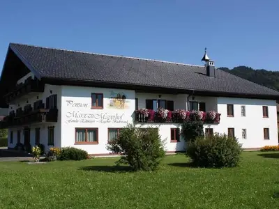 Ferienwohnung für 3 Personen (22 m²) in Innerschwand 1/10