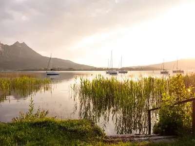 Ferienwohnung für 3 Personen (22 m²) in Innerschwand 5/10