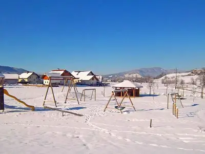 Ferienwohnung für 5 Personen (70 m²) in Innerschwand 4/10