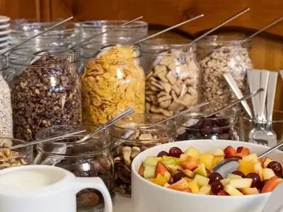 Ferienwohnung für 3 Personen (22 m²) in Innerschwand 7/10