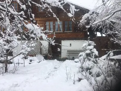 Endlich wieder Schnee :-)