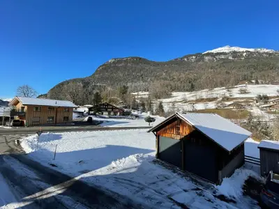 Aussicht Zimmer 1