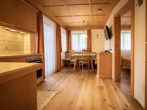Ferienwohnung für 5 Personen (65 m²) in Innervillgraten