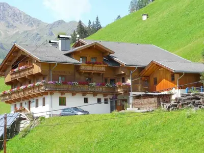 Ferienwohnung für 4 Personen (35 m²) in Innervillgraten 4/10