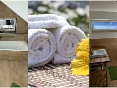 Ferienwohnung für 6 Personen (130 m²) in Inning Am Ammersee 10/10