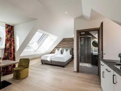 Ferienwohnung für 2 Personen (30 m²) in Innsbruck 4/10