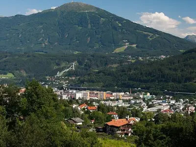 Ferienwohnung für 4 Personen (60 m²) in Stadt Innsbruck 5/10