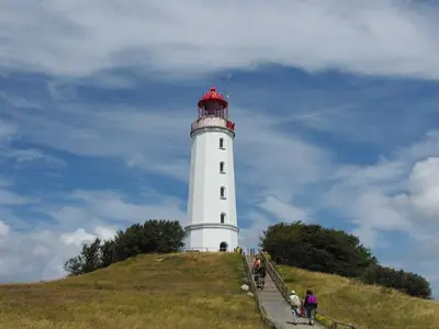 Ferienwohnung für 4 Personen (40 m²) in Hiddensee 6/10