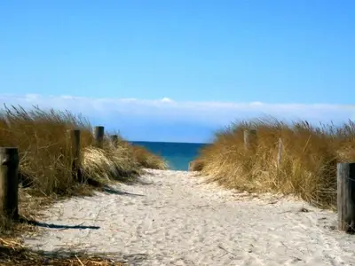 Ferienwohnung für 2 Personen (22 m²) in Hiddensee 4/10