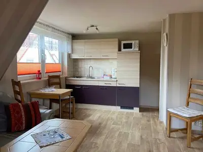 Ferienwohnung für 3 Personen (25 m²) in Insel Hiddensee 6/7