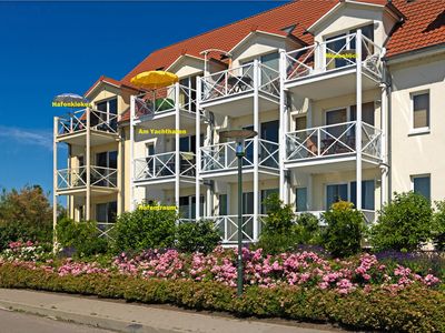 Ferienwohnung für 2 Personen (40 m²) in Insel Poel 8/9