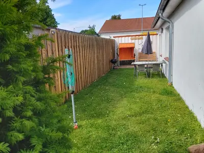 Gartenblick