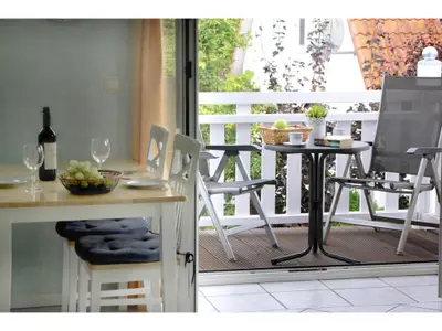 Terrasse / Balkon