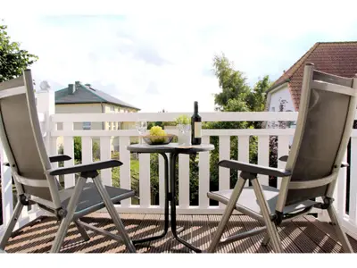 Terrasse / Balkon