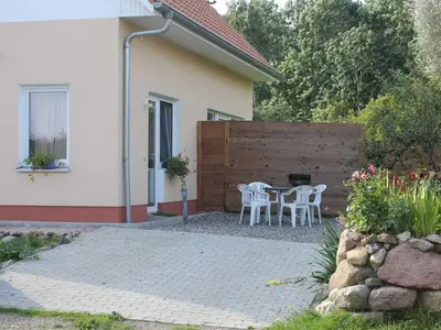 Ferienwohnung für 2 Personen (21 m²) in Insel Poel 1/10