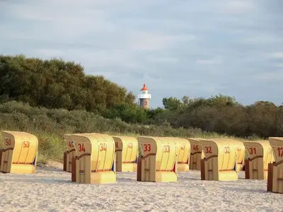 Ferienwohnung für 2 Personen (50 m²) in Insel Poel 2/10