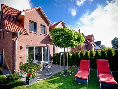 Ferienwohnung für 4 Personen (100 m²) in Insel Poel 1/10