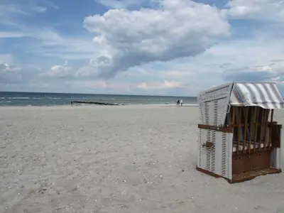 Ferienwohnung für 2 Personen (35 m²) in Insel Poel 10/10