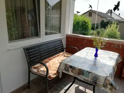 Ferienwohnung für 2 Personen (32 m²) in Insel Poel 4/10