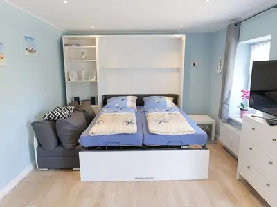 Ferienwohnung für 2 Personen (27 m²) in Insel Poel 5/10