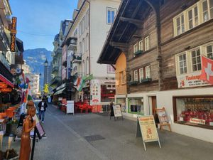 Ferienwohnung für 5 Personen in Interlaken