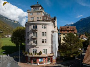 Ferienwohnung für 2 Personen (58 m&sup2;) in Interlaken