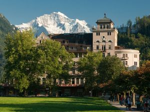 Ferienwohnung für 4 Personen (100 m&sup2;) in Interlaken