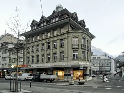 Gebäudeansicht / Stadtblick / Lage