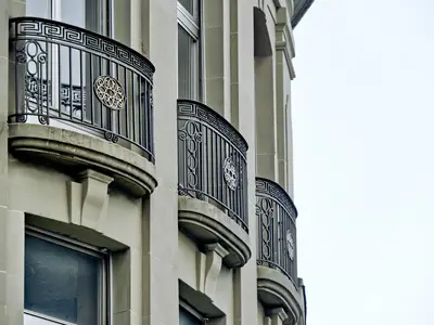 Gebäudeansicht / Stadtblick / Lage