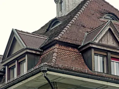 Gebäudeansicht / Stadtblick / Lage