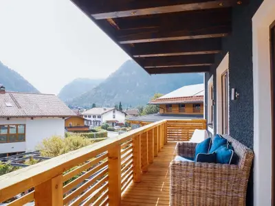Ferienwohnung für 6 Personen (80 m²) in Inzell 9/10