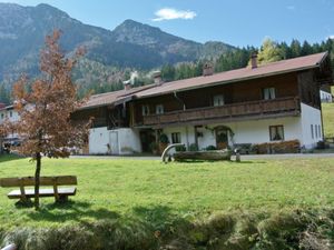 Ferienwohnung für 3 Personen (58 m²) in Inzell