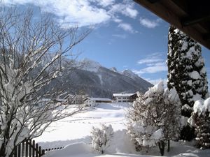 Blick auf den Kien- und Rauschberg