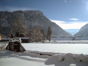 Winter in Inzell