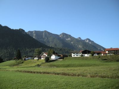 Blick auf den Kienberg