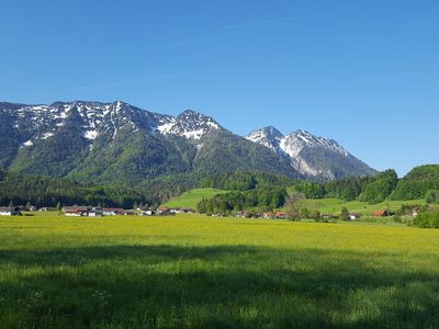 Inzell im Sommer