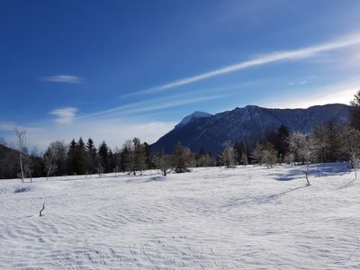 Inzell im Winter