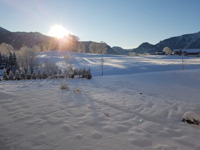 Ausicht nach Süden