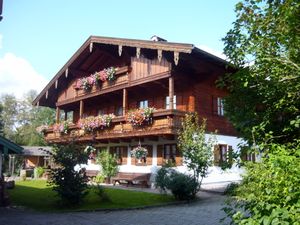 Ferienwohnung für 4 Personen (36 m²) in Inzell