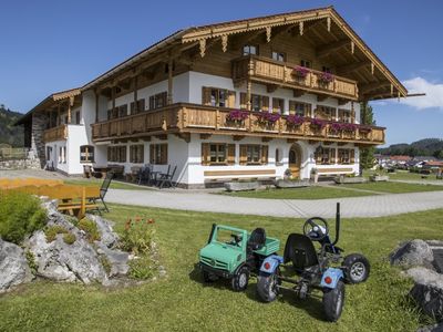 Der Wimmerhof erstrahlt im neuen Glanz