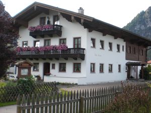 Ferienwohnung für 2 Personen (34 m&sup2;) in Inzell