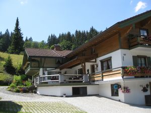 Ferienwohnung für 4 Personen (50 m²) in Inzell