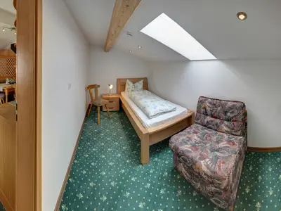 Einzel Schlafzimmer